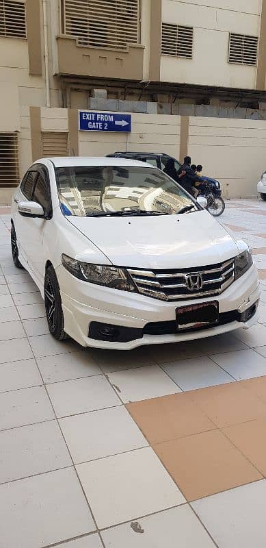 Honda City IVTEC 2016 15