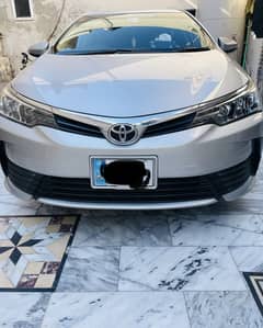 Toyota Corolla Altis 2018