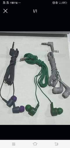 Hands-free RS. 60/100/150