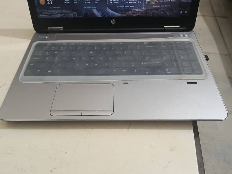 Hp probook 650 g3 1