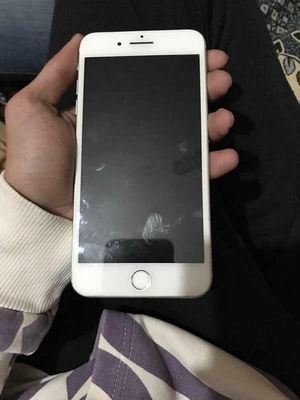 iphone 7plus pta in good condition 0