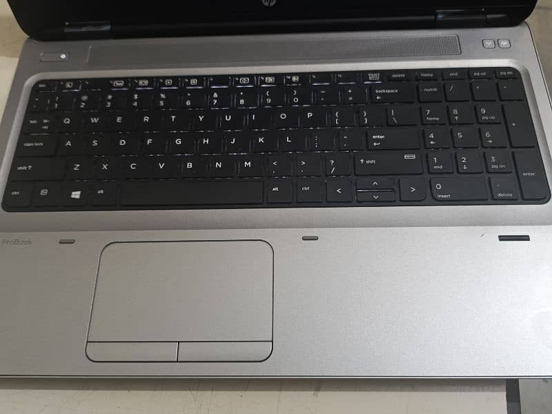 Hp probook 650 g3 2