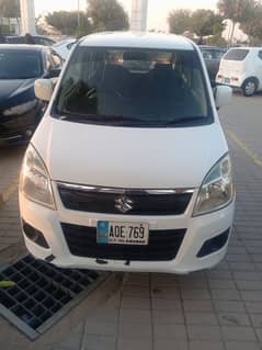 Suzuki Wagon R 2020