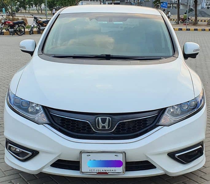 Honda Jade Hybrid 2015 15