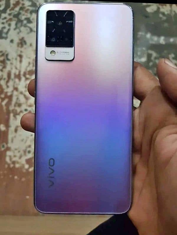 vivo v21e 0