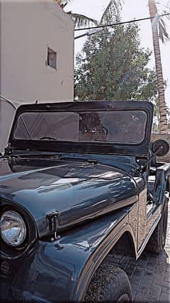 Jeep Cj 5