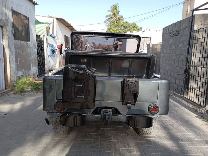 Jeep Cj 5 5