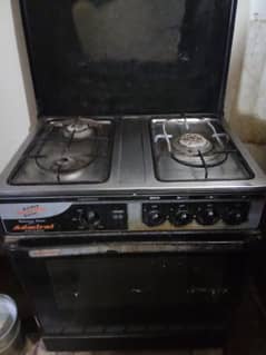 cooking range