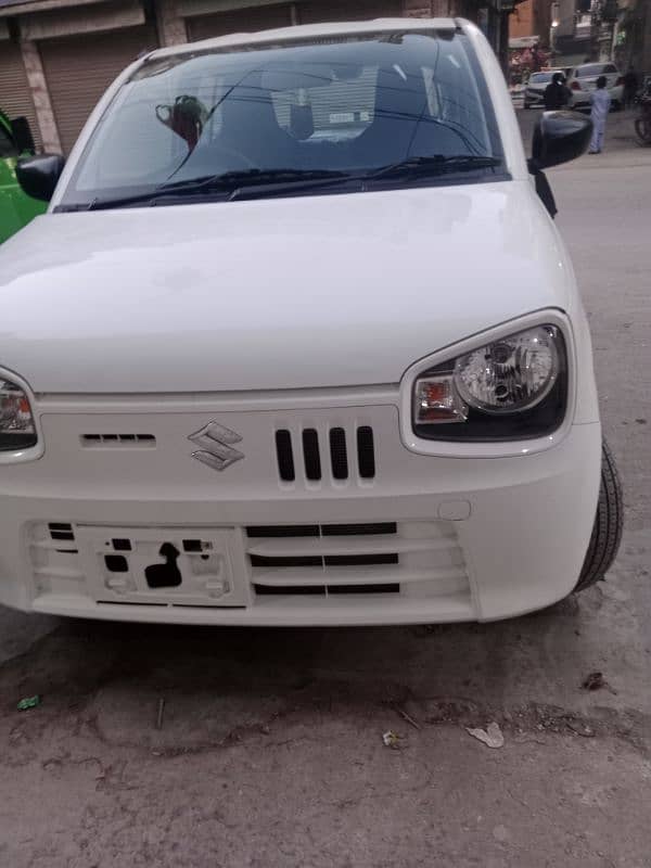 Suzuki Alto 2023 0