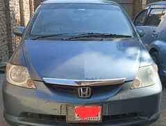 Honda City IDSI 2003