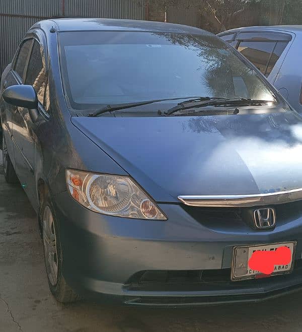 Honda City IDSI 2003 2