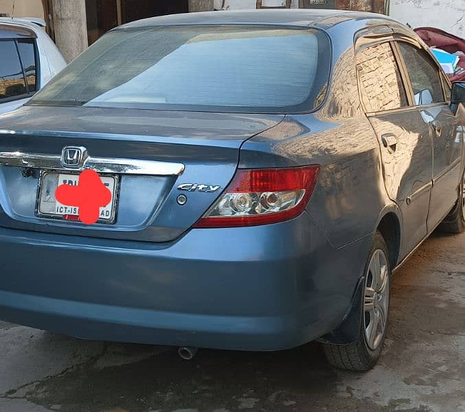 Honda City IDSI 2003 4