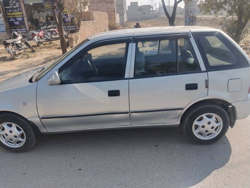 Suzuki Cultus VX 2003 2