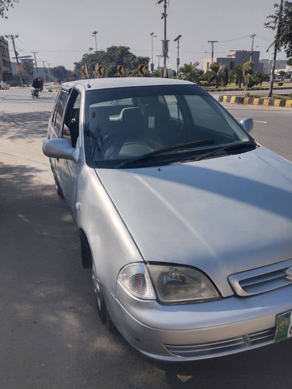 Suzuki Cultus VX 2003 3