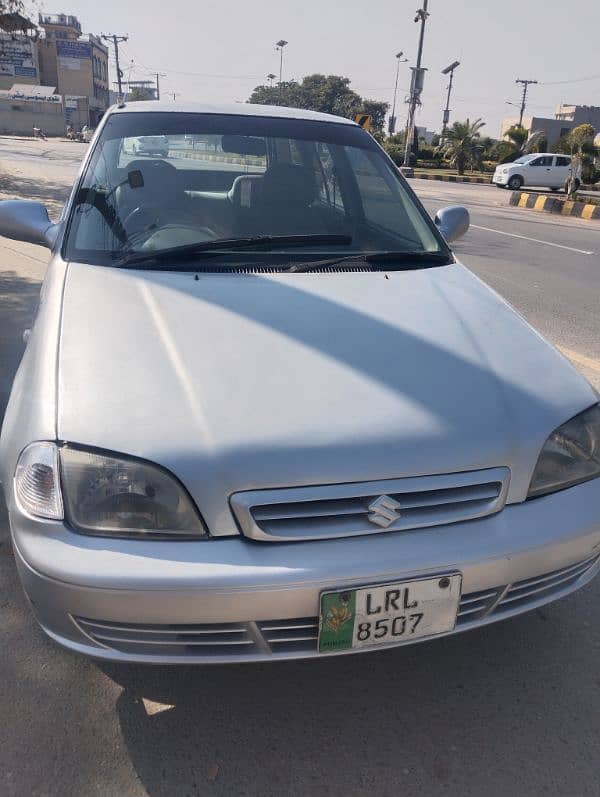 Suzuki Cultus VX 2003 4