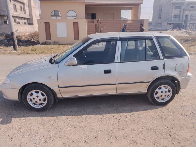 Suzuki Cultus VX 2003 8