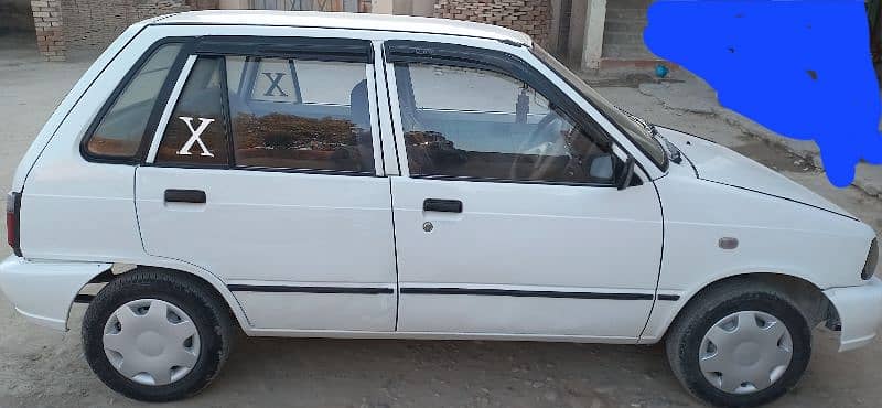 Suzuki Mehran VX 2015 3