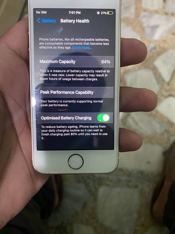 IPHONE SE 1st generation PTA OFFICIAL APPROVED  URGENT SELL 2