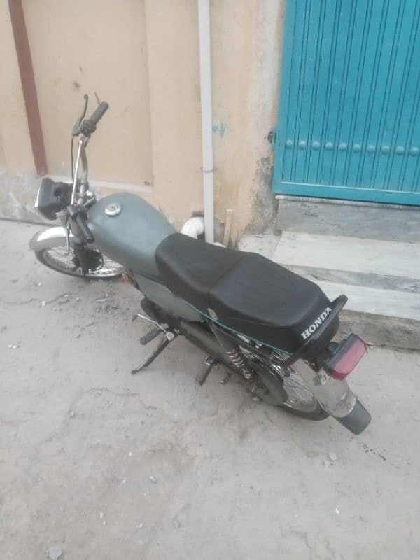 good condition bike bilkul work my hy 2