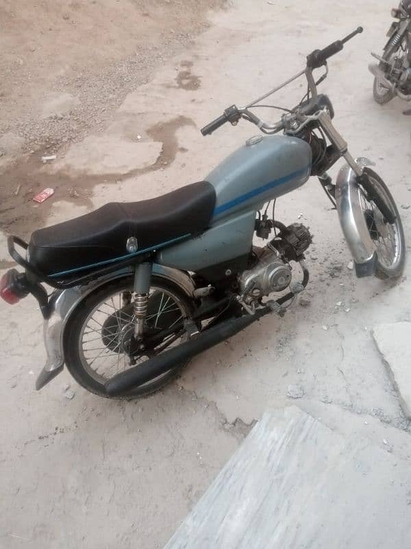 good condition bike bilkul work my hy 3