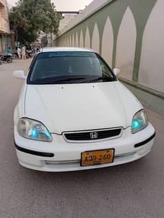 Honda