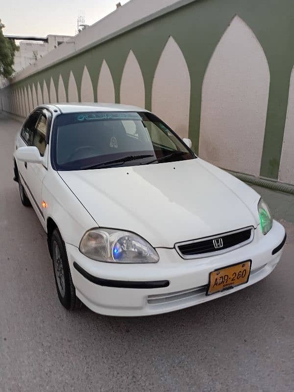 Honda Civic EXi 1998 1