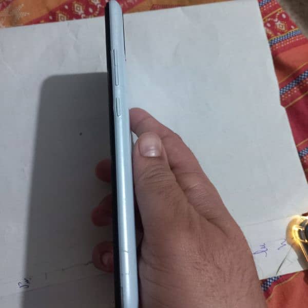 Tecno Spark 6GO 4gb 64gb panel damage 7