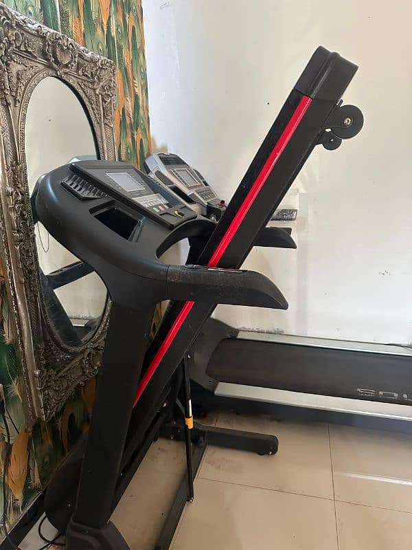 American brand running machine 2