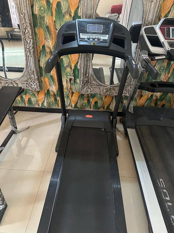 American brand running machine 3