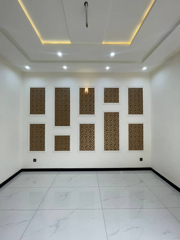 New 5 Marla house in Eden Executive K-Block (Faisalabad ) for Sale 0