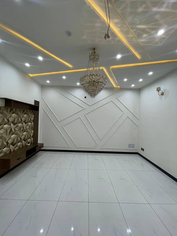 New 5 Marla house in Eden Executive K-Block (Faisalabad ) for Sale 9