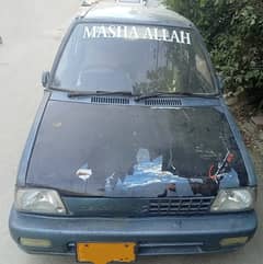 Suzuki Mehran VXR 2008