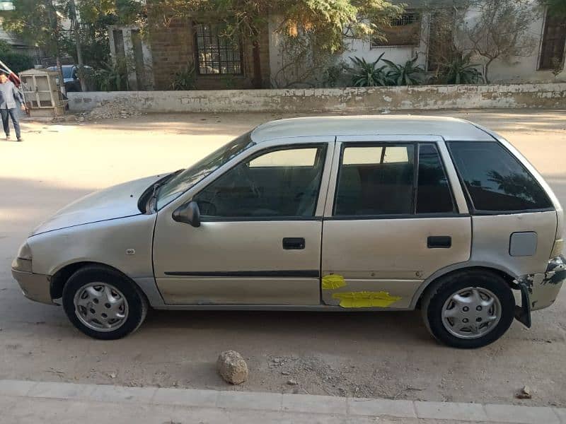 Suzuki Cultus VXR 2002 7