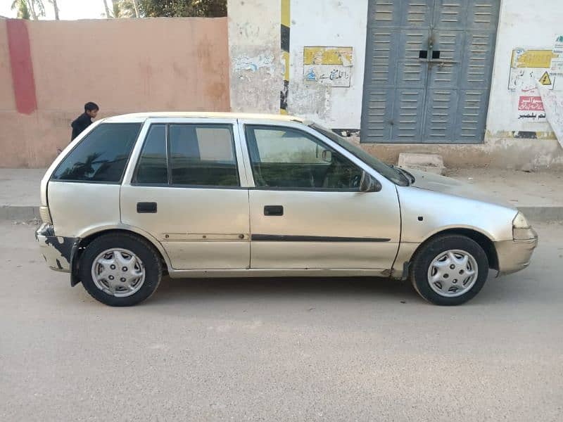 Suzuki Cultus VXR 2002 8