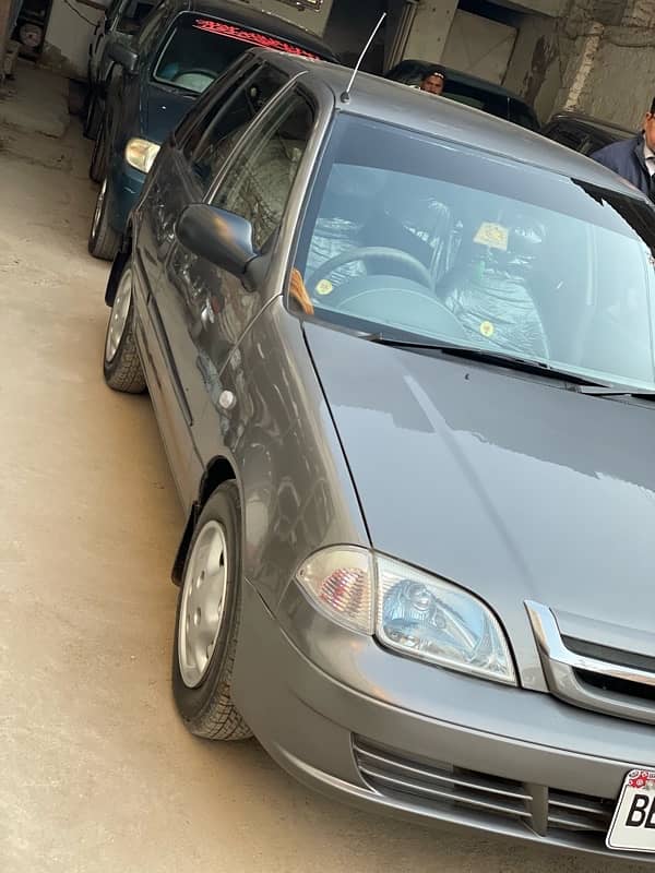 Suzuki Cultus VXR 2014 0