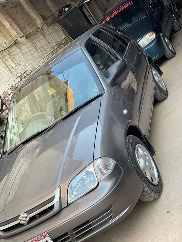 Suzuki Cultus VXR 2014 2