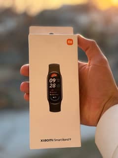 I want sell watch  mi band 9