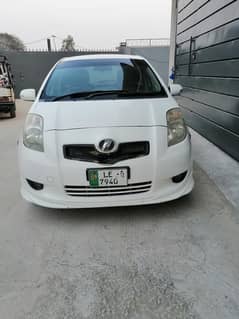 Toyota Vitz 2008