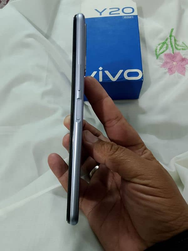 Urgent Sale Vivo y20 2