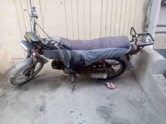 Honda 1992 Motorcycle