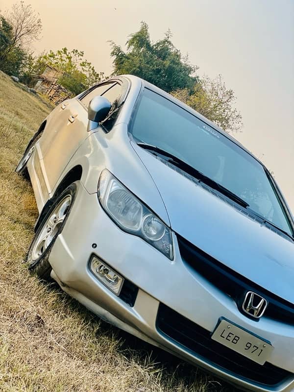 Honda Civic VTi Oriel 2006 0