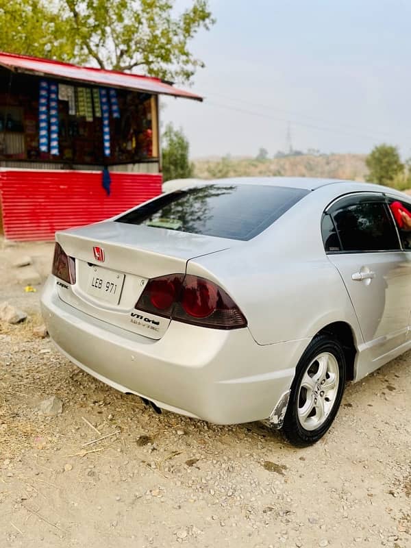 Honda Civic VTi Oriel 2006 2