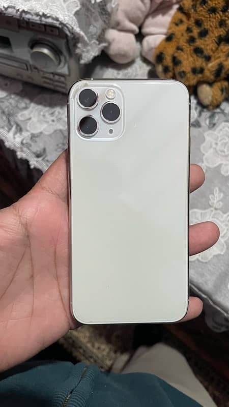 Iphone 11pro pta approved 0