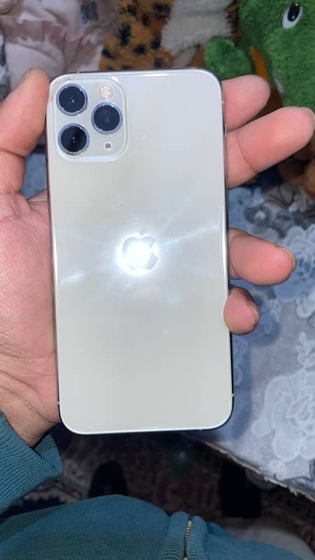 Iphone 11pro pta approved 6