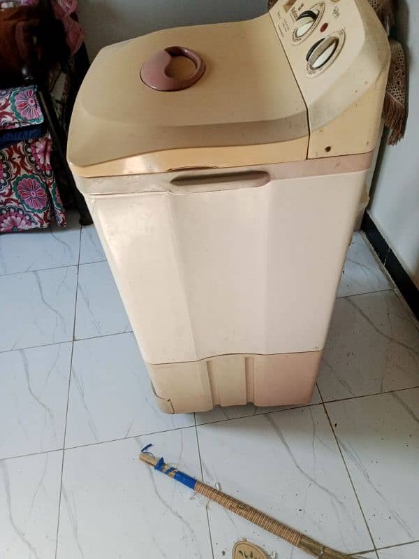 National washing machine 3