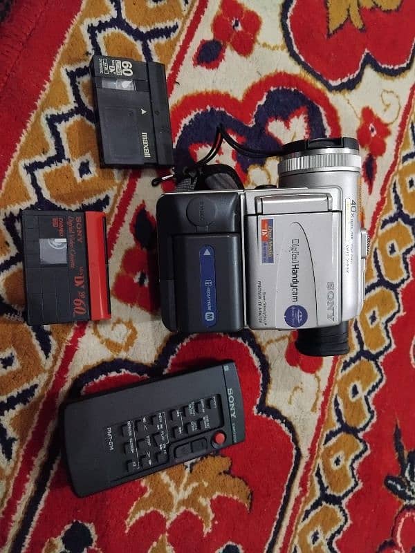 samsang vcr and dvd player ok and good condition full working 11