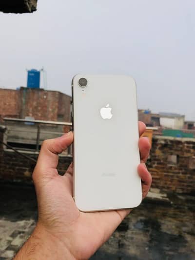 iPhone XR Waterpack