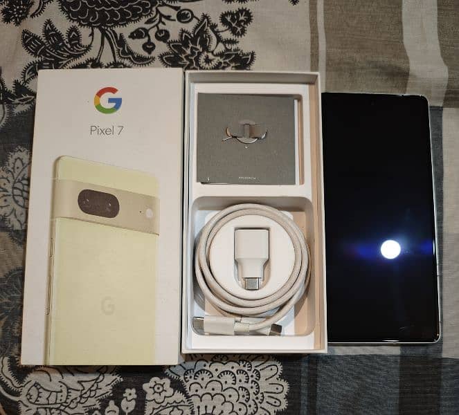 google pixel 7 128GB 0