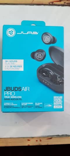 Jlab go air wireless ear buds