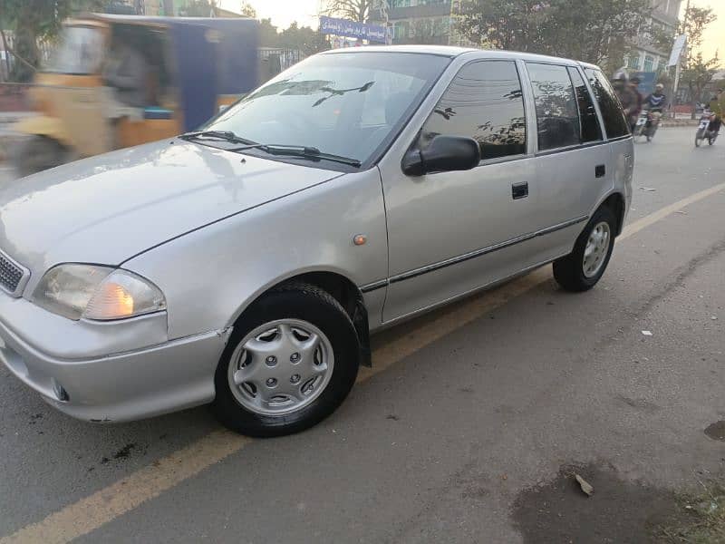 Suzuki Cultus VXR 2001 1